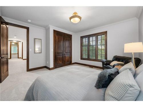 1173 Powerline Rd Road, Ancaster, ON - Indoor Photo Showing Bedroom