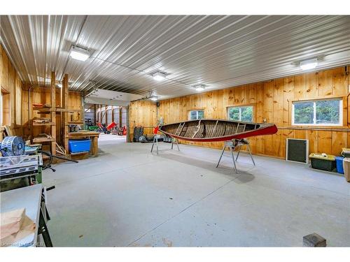 1173 Powerline Rd Road, Ancaster, ON - Indoor Photo Showing Basement