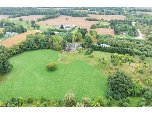 1173 Powerline Rd Road, Ancaster, ON - Outdoor With View