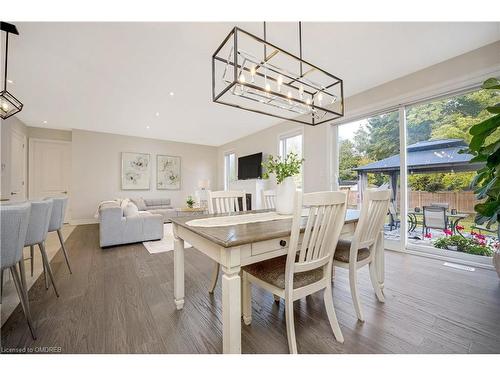 164 Harpin Way E, Fergus, ON - Indoor Photo Showing Dining Room