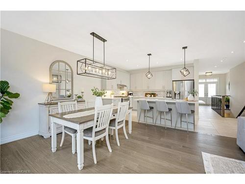 164 Harpin Way E, Fergus, ON - Indoor Photo Showing Dining Room