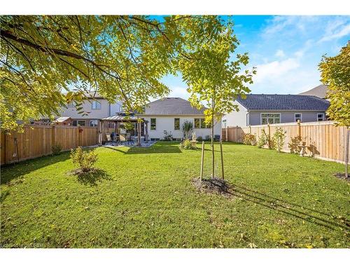 164 Harpin Way E, Fergus, ON - Outdoor With Backyard