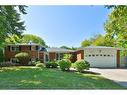 2069 Thornlea Drive, Oakville, ON  - Outdoor With Facade 