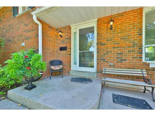 2069 Thornlea Drive, Oakville, ON - Outdoor With Exterior