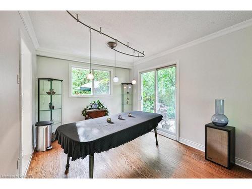 2069 Thornlea Drive, Oakville, ON - Indoor Photo Showing Dining Room