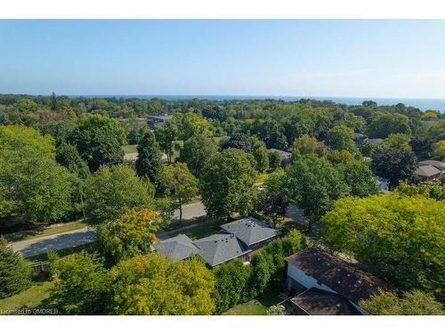 2069 Thornlea Drive, Oakville, ON - Outdoor With View