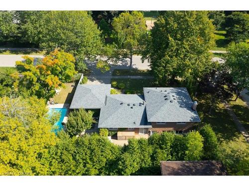 2069 Thornlea Drive, Oakville, ON - Outdoor With View