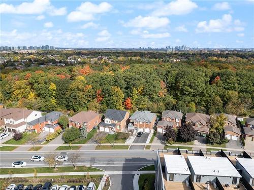 16-3562 Colonial Drive, Mississauga, ON - Outdoor With View