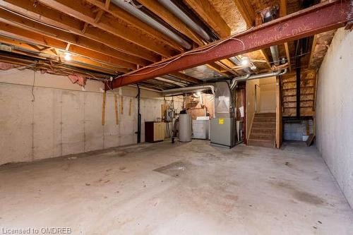 89-240 London Road West Road, Guelph, ON - Indoor Photo Showing Basement