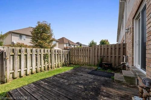 89-240 London Road West Road, Guelph, ON - Outdoor With Deck Patio Veranda