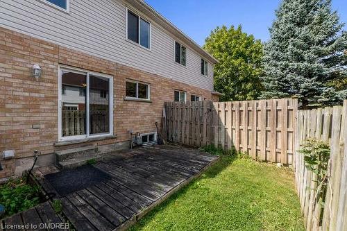 89-240 London Road West Road, Guelph, ON - Outdoor With Deck Patio Veranda With Exterior