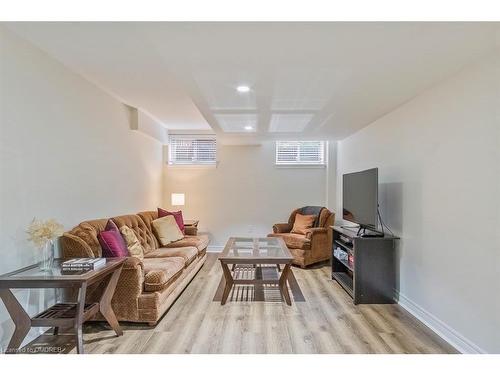 2484 Thornfield Common, Oakville, ON - Indoor Photo Showing Basement