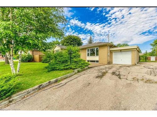 1333 Sheldon Avenue, Oakville, ON - Outdoor