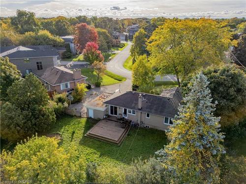 1333 Sheldon Avenue, Oakville, ON - Outdoor With View