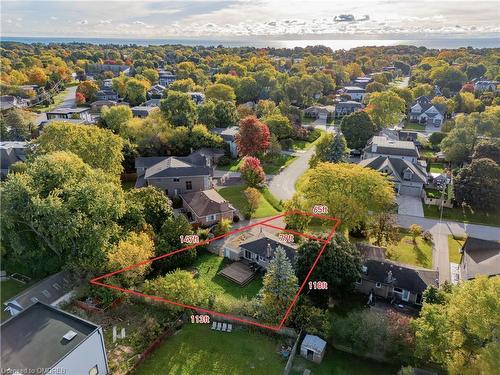 1333 Sheldon Avenue, Oakville, ON - Outdoor With View