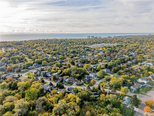 1333 Sheldon Avenue, Oakville, ON - Outdoor With View