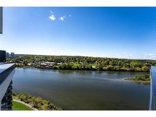 1207-170 Water Street N, Cambridge, ON - Outdoor With Body Of Water With View