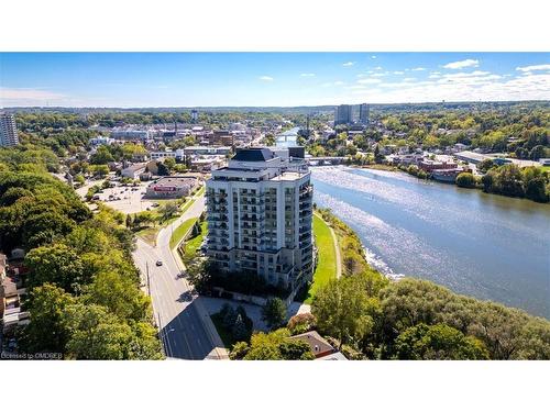 1207-170 Water Street N, Cambridge, ON - Outdoor With View