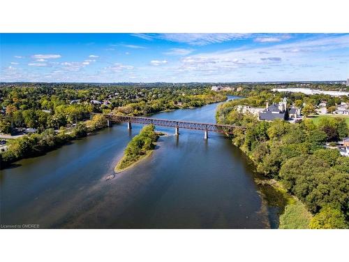 1207-170 Water Street N, Cambridge, ON - Outdoor With Body Of Water With View