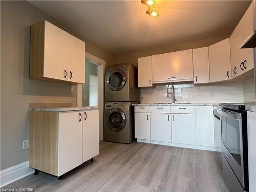 229 Ottawa Street South #Upper Unit, Hamilton, ON - Indoor Photo Showing Laundry Room