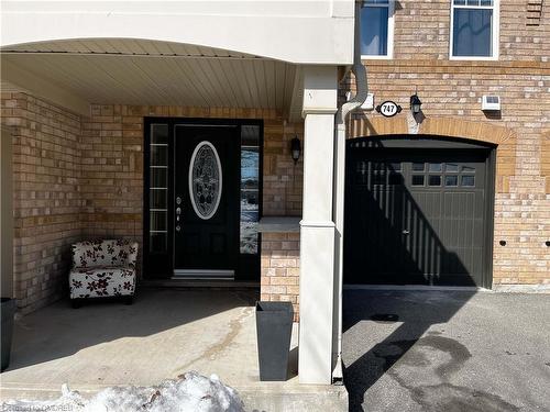 747 Challinor Terrace, Milton, ON - Outdoor