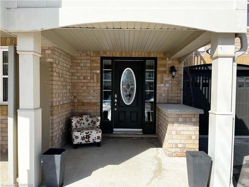 747 Challinor Terrace, Milton, ON - Outdoor