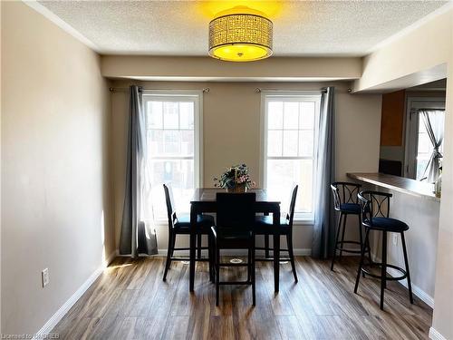 747 Challinor Terrace, Milton, ON - Indoor Photo Showing Dining Room