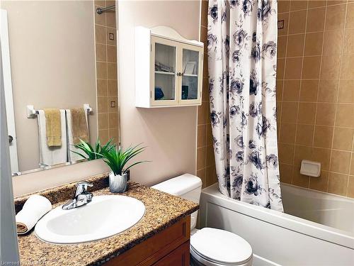 747 Challinor Terrace, Milton, ON - Indoor Photo Showing Bathroom