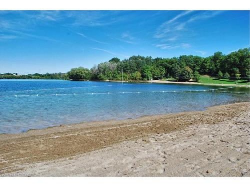 747 Challinor Terrace, Milton, ON - Outdoor With Body Of Water With View