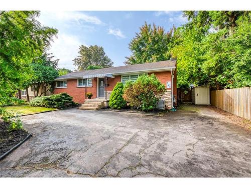 428 Henderson Avenue, Burlington, ON - Outdoor