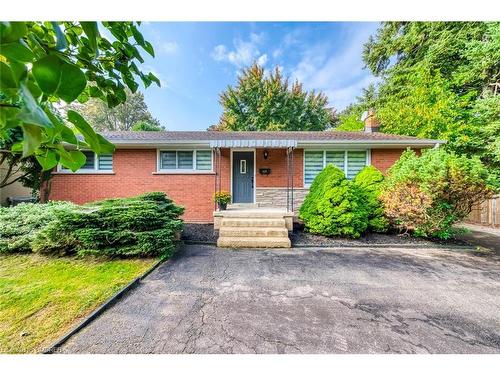 428 Henderson Avenue, Burlington, ON - Outdoor