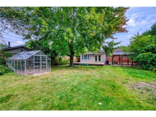 428 Henderson Avenue, Burlington, ON - Outdoor