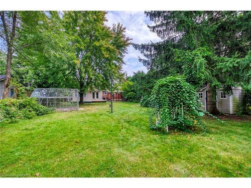 428 Henderson Avenue, Burlington, ON - Outdoor