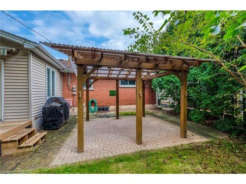 428 Henderson Avenue, Burlington, ON - Outdoor