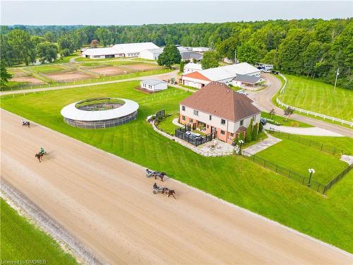 1046 6Th Concession Road W, Hamilton, ON - Outdoor With View