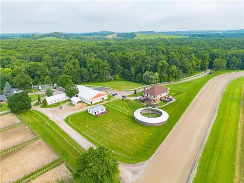 1046 6Th Concession Road W, Hamilton, ON - Outdoor With View