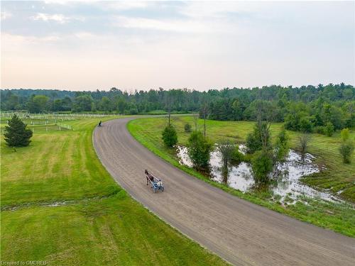 1046 6Th Concession Road W, Hamilton, ON - Outdoor With View