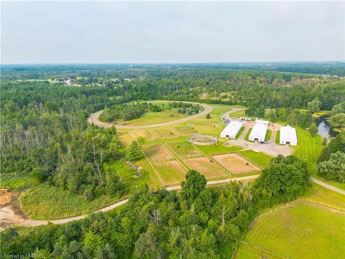 1046 6Th Concession Road W, Hamilton, ON - Outdoor With View