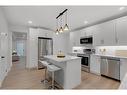 266 St Paul Street, Burlington, ON  - Indoor Photo Showing Kitchen With Upgraded Kitchen 