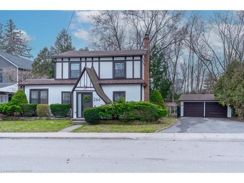 266 St Paul Street, Burlington, ON - Outdoor With Facade