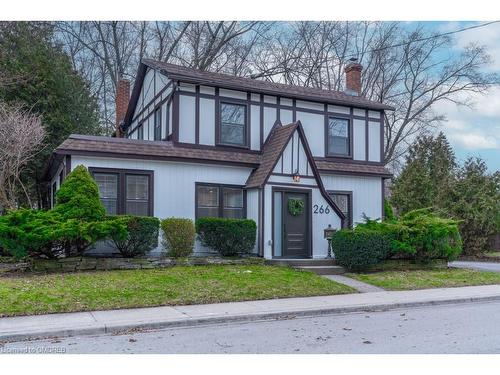 266 St Paul Street, Burlington, ON - Outdoor With Facade