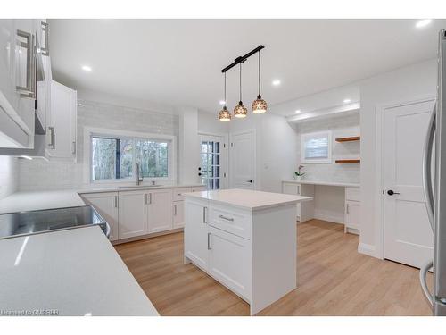 266 St Paul Street, Burlington, ON - Indoor Photo Showing Kitchen