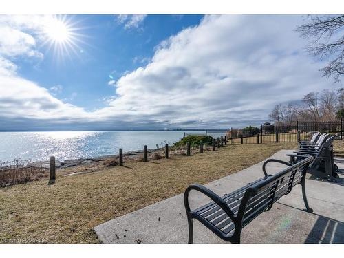 266 St Paul Street, Burlington, ON - Outdoor With Body Of Water With View