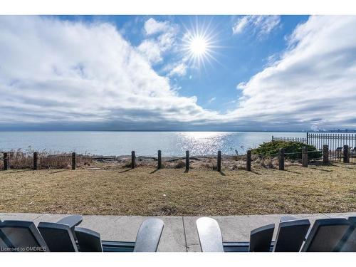 266 St Paul Street, Burlington, ON - Outdoor With Body Of Water With View