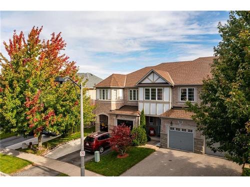 2130 Emily Circle, Oakville, ON - Outdoor With Facade