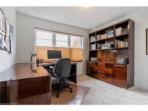 2130 Emily Circle, Oakville, ON - Indoor Photo Showing Office