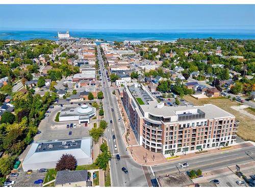 216-1 Hume Street, Collingwood, ON - Outdoor With View