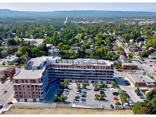 216-1 Hume Street, Collingwood, ON - Outdoor With View