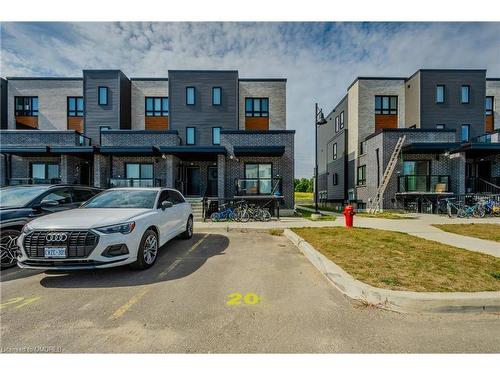 12-235 Chapel Hill Drive, Kitchener, ON - Outdoor With Facade