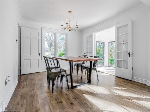 804 Shadeland Avenue, Burlington, ON - Indoor Photo Showing Dining Room